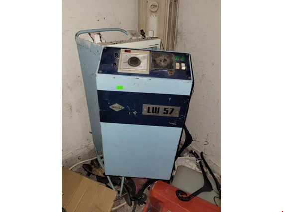 Used FUP "PROTOMET" LW 57 Steam generator for Sale (Auction Premium) | NetBid Industrial Auctions